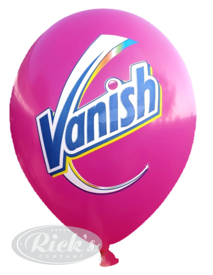 ballon Vanish